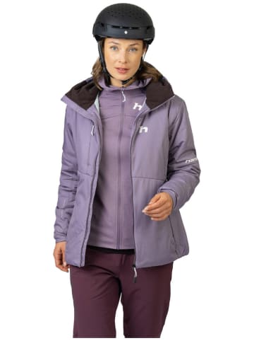 Hannah Kurtka funkcyjna "Taya" w kolorze fioletowym