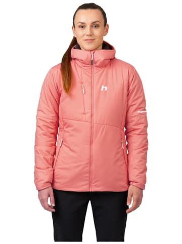 Hannah Kurtka funkcyjna "Taya" w kolorze jasnoróżowym