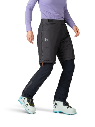 Hannah Funktionsshorts "Taya" in Anthrazit