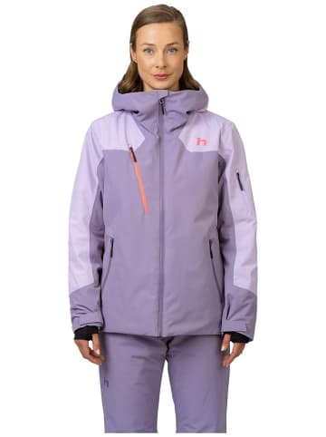 Hannah Ski-/snowboardjas "Ritta" paars