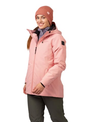 Hannah Winterjacke "Pepper" in Rosa