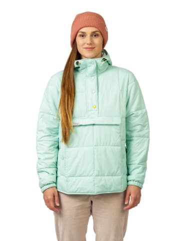 Hannah Funktionsjacke "Sugar" in Türkis