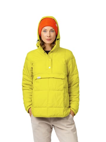 Hannah Funktionsjacke "Sugar" in Gelb