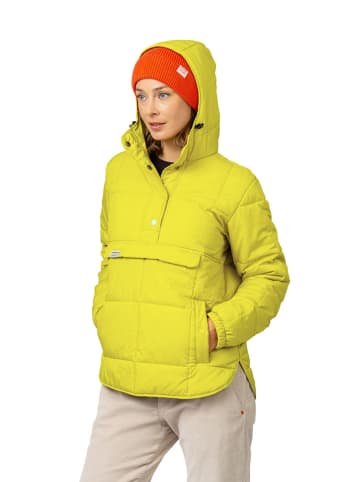 Hannah Funktionsjacke "Sugar" in Gelb