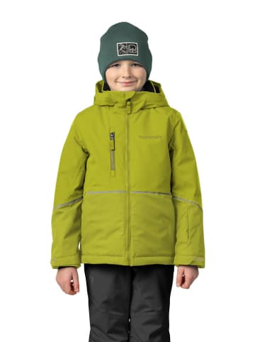 Hannah Kurtka narciarska "Anakin" w kolorze zielonym