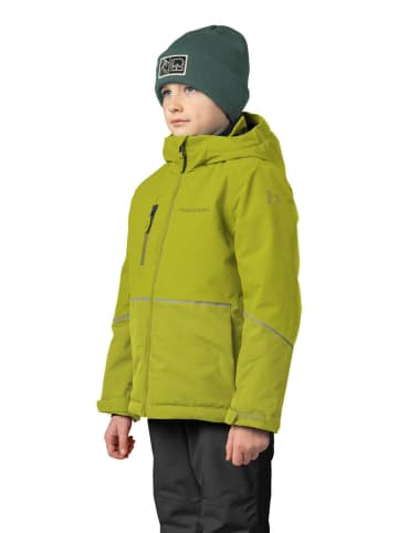 Hannah Ski-/snowboardjas "Anakin" groen