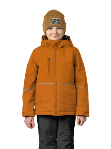 Hannah Kurtka narciarska "Anakin" w kolorze jasnobrązowym