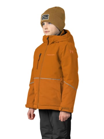 Hannah Ski-/snowboardjas "Anakin" lichtbruin