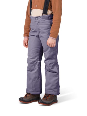 Hannah Ski-/snowboardbroek "Akita" paars