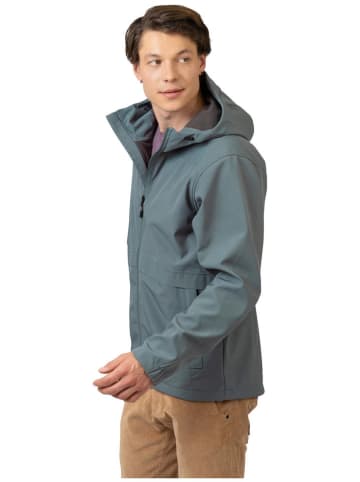 Hannah Softshelljacke "Shino" in Grün