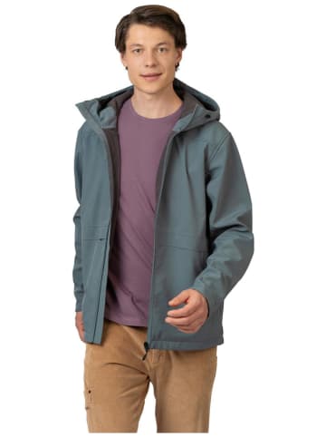 Hannah Softshelljacke "Shino" in Grün