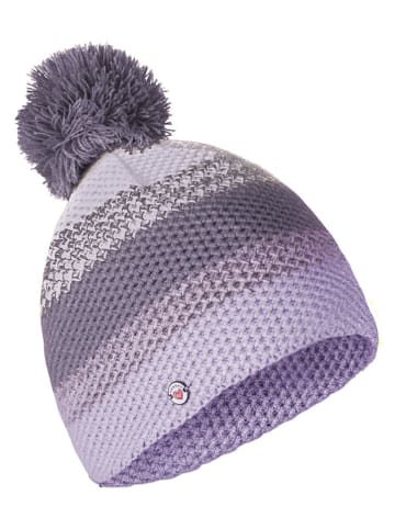 Hannah Bommelmütze "Ola" in Flieder