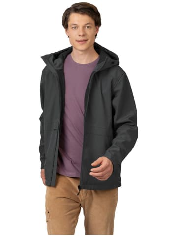 Hannah Softshelljacke "Shino" in Anthrazit