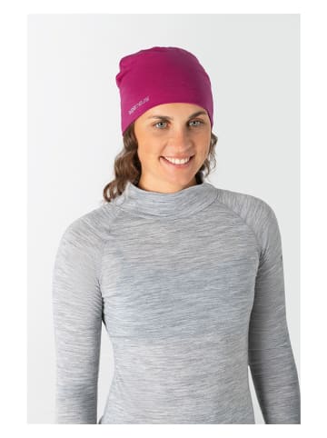 super.natural Czapka "Everyday Hat" w kolorze różowym