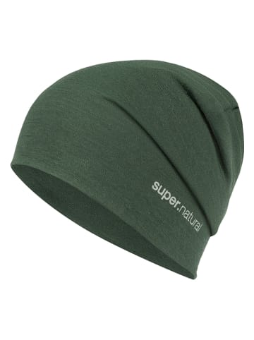 super.natural Czapka "Everyday Hat" w kolorze khaki