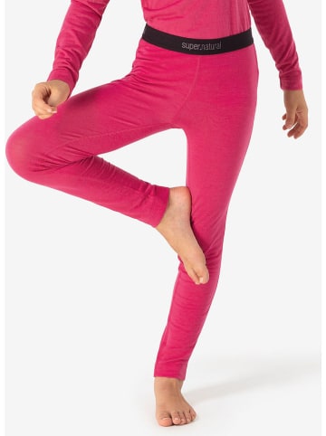 super.natural Funktionsleggings "Tundra 175" in Pink