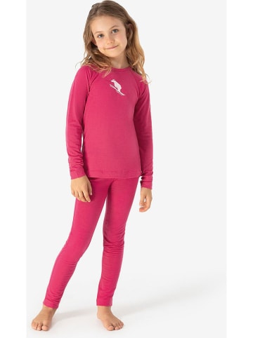 super.natural Funktionsleggings "Tundra 175" in Pink