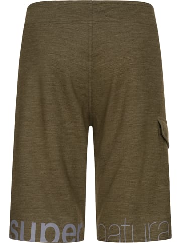 super.natural Cargoshort kaki