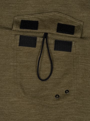 super.natural Bojówki w kolorze khaki