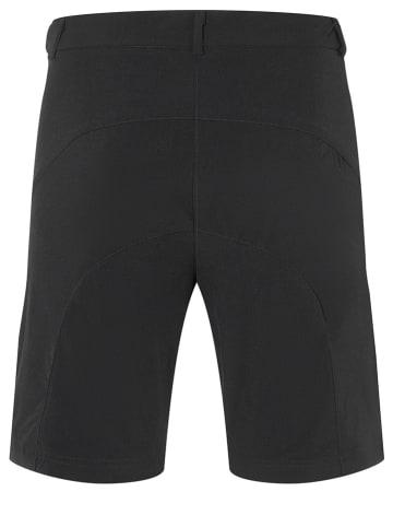 super.natural Szorty "Unstoppable" w kolorze czarnym