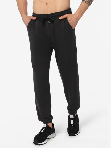 super.natural Sweatbroek "Solution" zwart