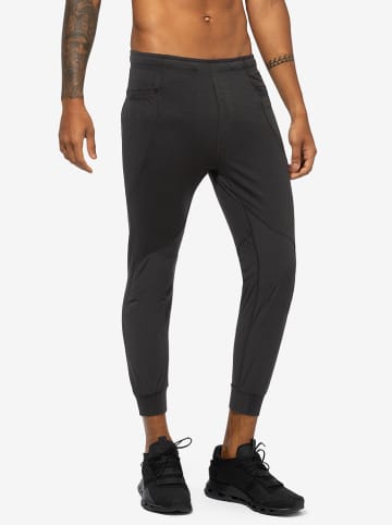 super.natural Spodnie sportowe "El Capitan" w kolorze czarnym