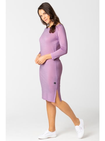 super.natural Jurk paars