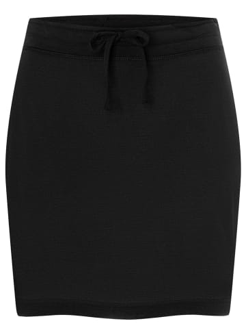 super.natural Spódnica w kolorze czarnym