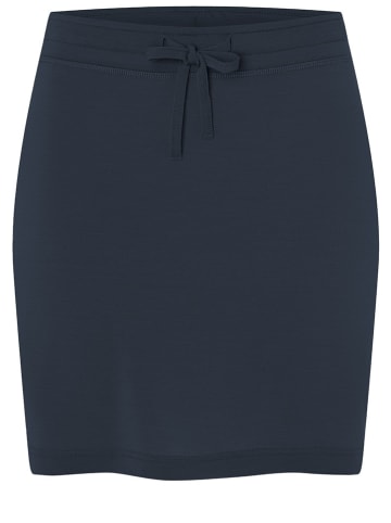 super.natural Rok "Everyday" donkerblauw