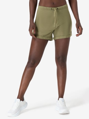 super.natural Shorts "Wide" in Khaki