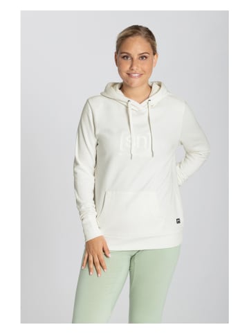 super.natural Hoodie crème