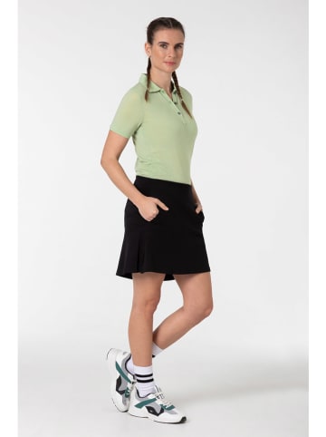 super.natural Poloshirt lichtgroen