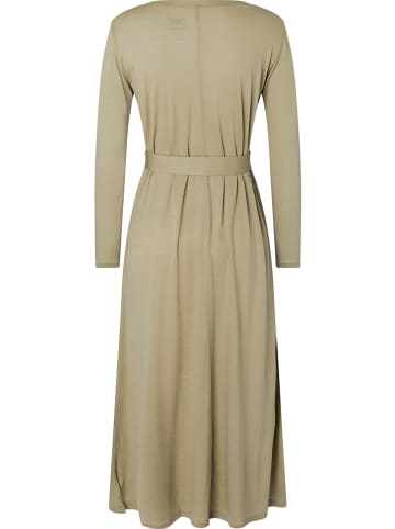 super.natural Kleid in Oliv