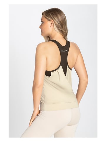 super.natural Trainingstop "Liquid Flow" crème