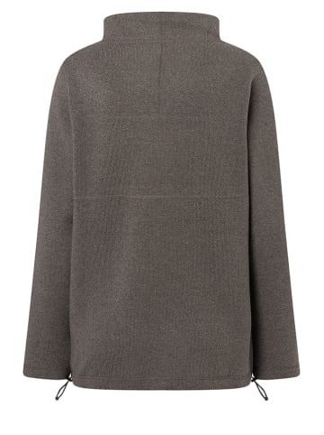 super.natural Bluza polarowa w kolorze szarym