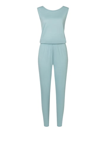 super.natural Kombinezon "Feel Good" w kolorze błękitnym