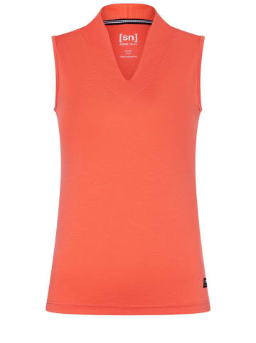 super.natural Trainingstop oranje