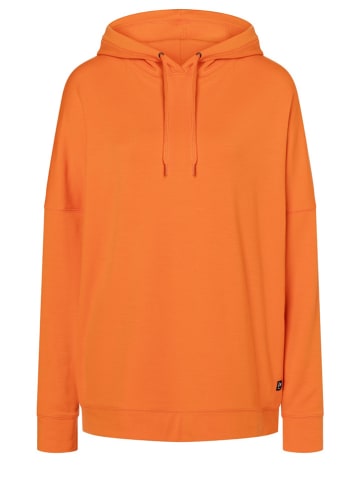 super.natural Bluza "Feel Good" w kolorze pomarańczowym