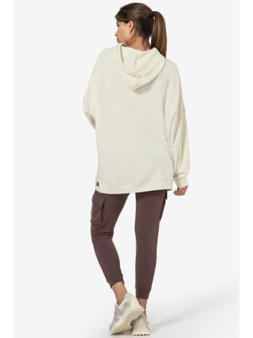 super.natural Bluza "Snow Cat" w kolorze białym