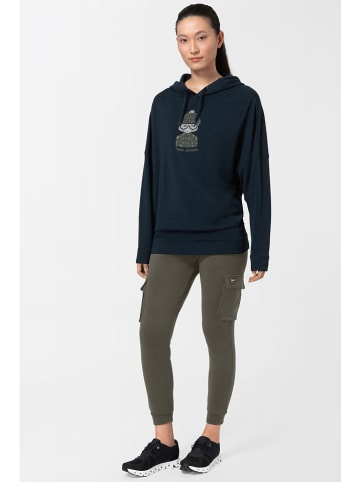 super.natural Bojówki "City" w kolorze khaki