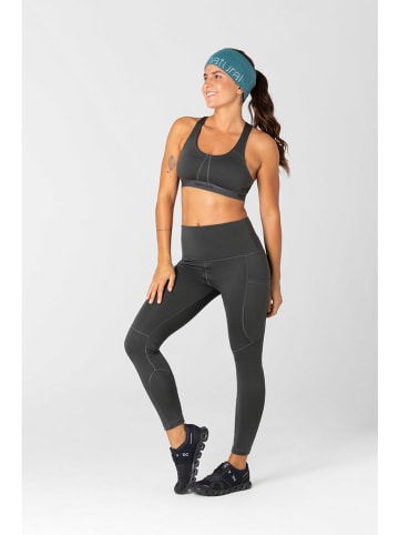 super.natural Sportbeha "Feel Good" grijs - medium