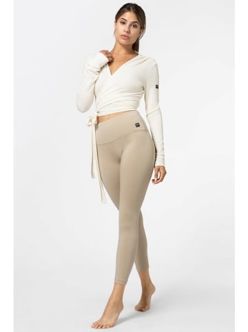 super.natural Koszulka "Cosy" w kolorze białym