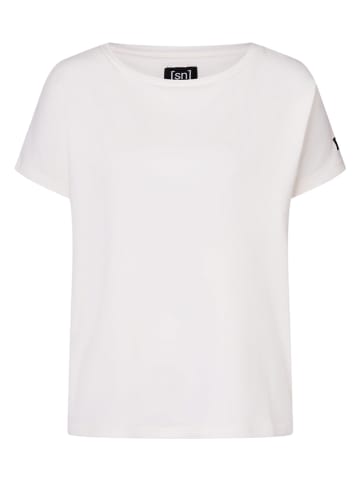 super.natural Shirt "Cosy" wit