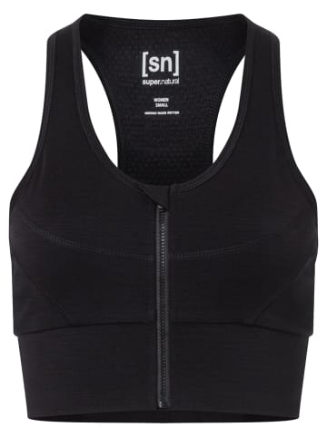 super.natural Sportbeha "Motion" zwart