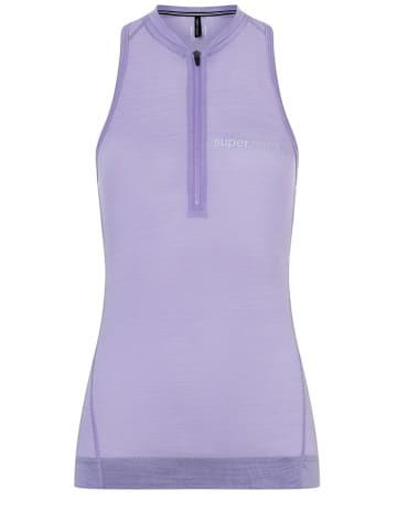 super.natural Trainingstop "Grava" lila