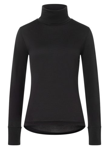 super.natural Functionele longsleeve zwart