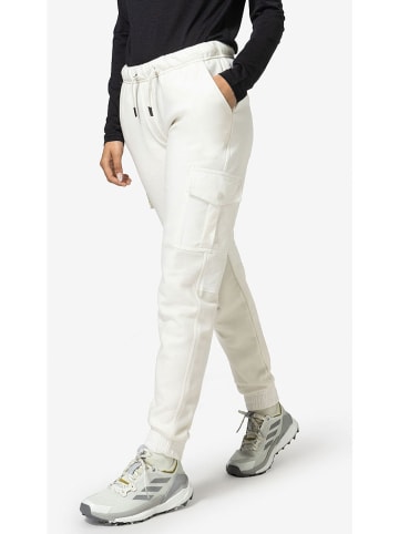 super.natural Hybride cargobroek wit