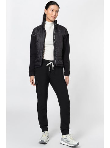 super.natural Bojówki hybrydowe w kolorze czarnym