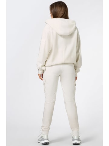 super.natural Hoodie ''Wimmerl'' in Weiß