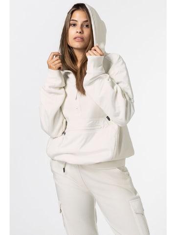 super.natural Bluza "Wimmerl" w kolorze białym